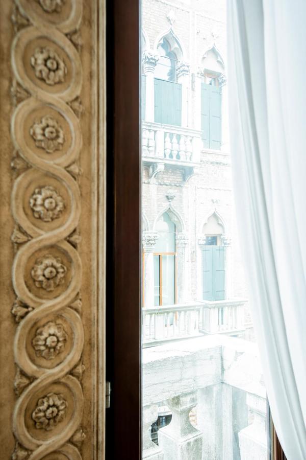 Hotel Ateneo Venesia Bagian luar foto