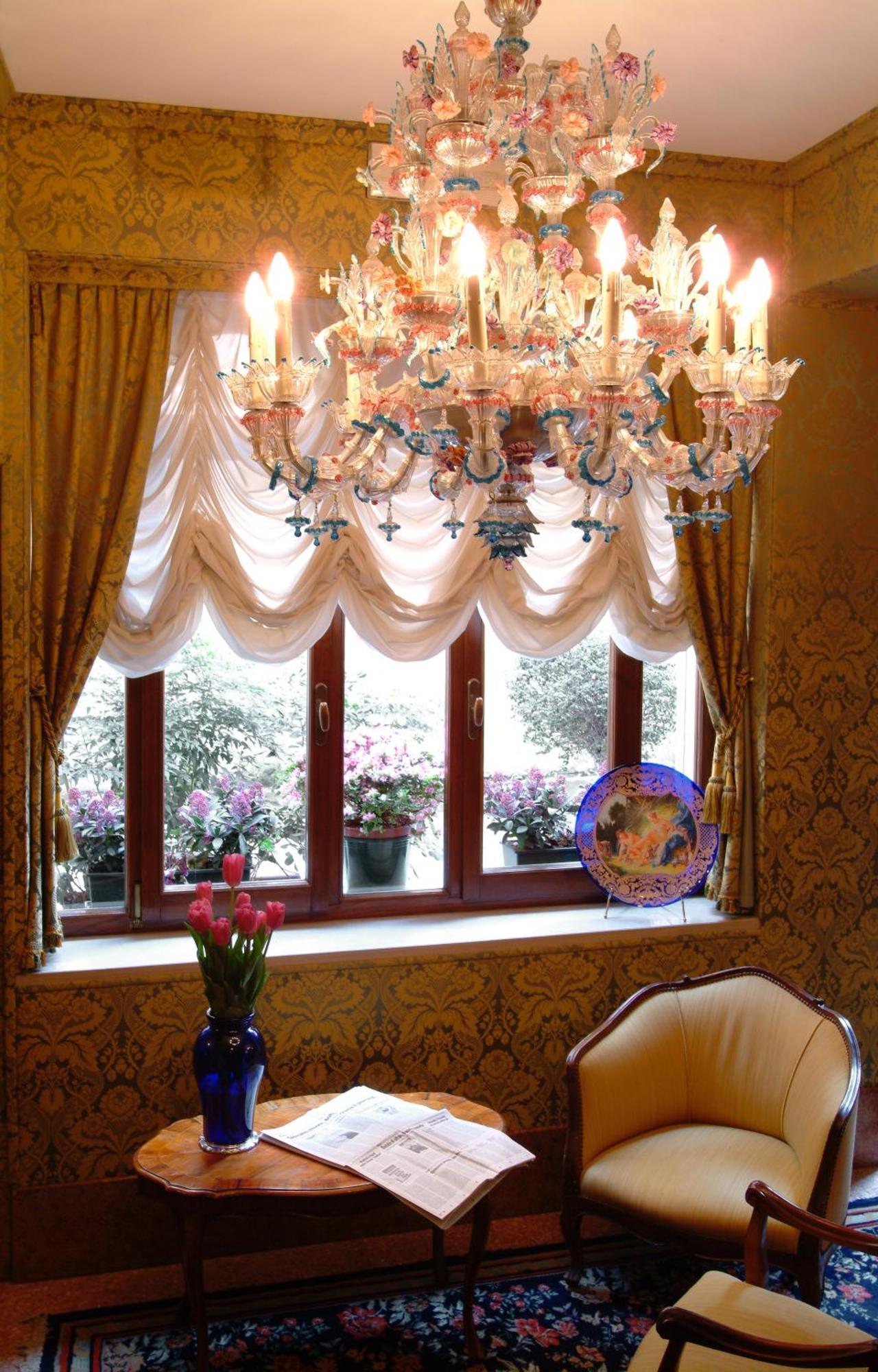 Hotel Ateneo Venesia Ruang foto
